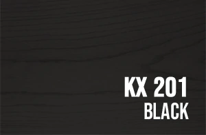 KX 201 - Black