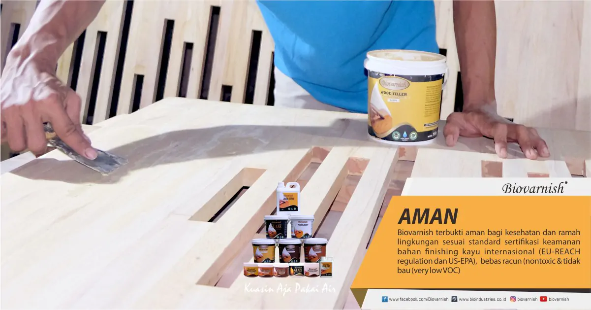 Warna Cat Kayu Apakah Yang Cocok Untuk Kusen Dari Kayu Meranti?