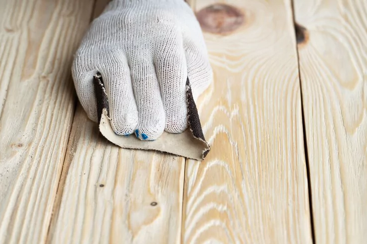 Kenapa Harus Pakai Dempul Kayu Sebelum Mengecat Ulang Furniture?