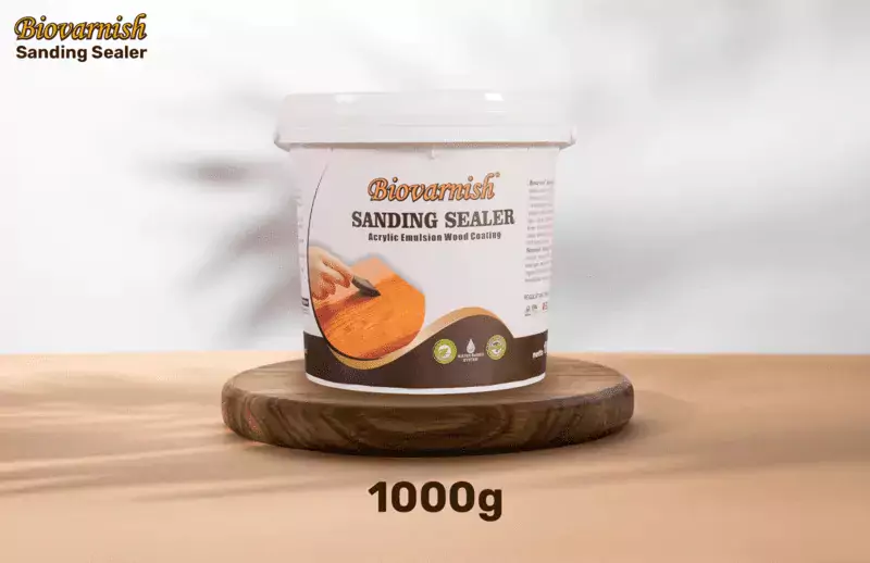 Kenali Perbedaan Sanding Sealer dan Wood Filler dalam Proses Finishing