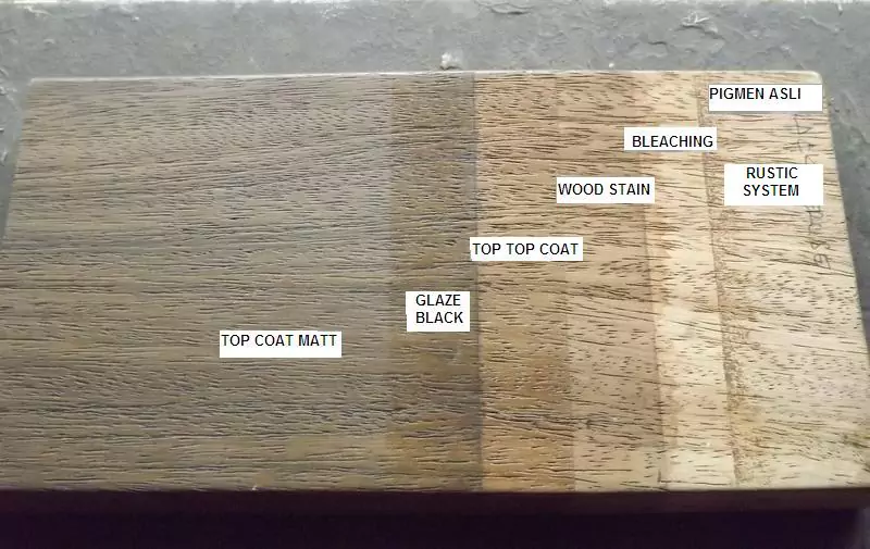 Teknik Finishing Kayu Gaya Rustic untuk Tampilan Klasik dan Unik