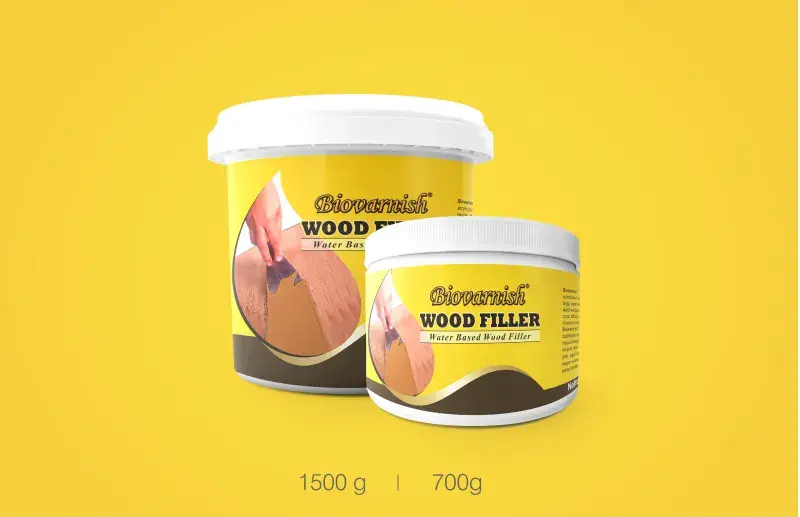Biovarnish® Wood Filler