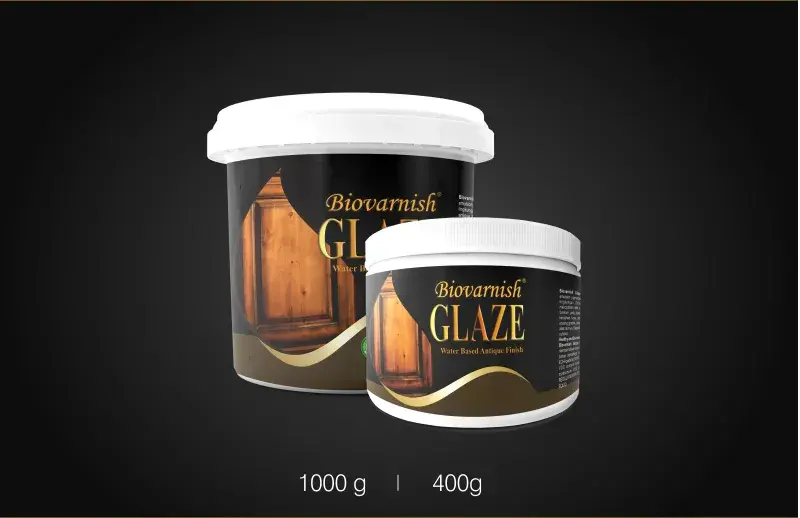 Biovarnish® Glaze