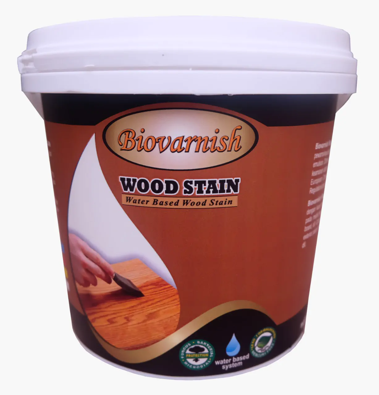 Finishing Natural Kayu Yang Tepat Menggunakan Biovarnish Series