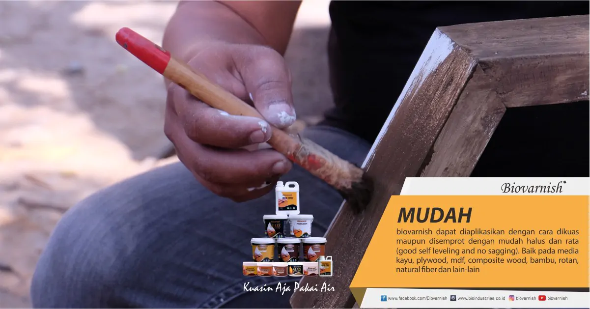 5 Langkah Mudah Mengembalikan Warna Kayu Pada Kursi Minimalis Kayu