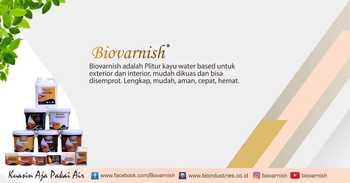 Apakah Cat Water Based Terbaik untuk Mebel Kayu Jati? Intip Disini