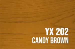 YX 202 - Candy Brown
