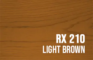 RX 210 - Light Brown