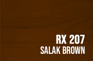 RX 207 - Salak Brown