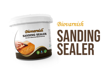 Sanding Sealer