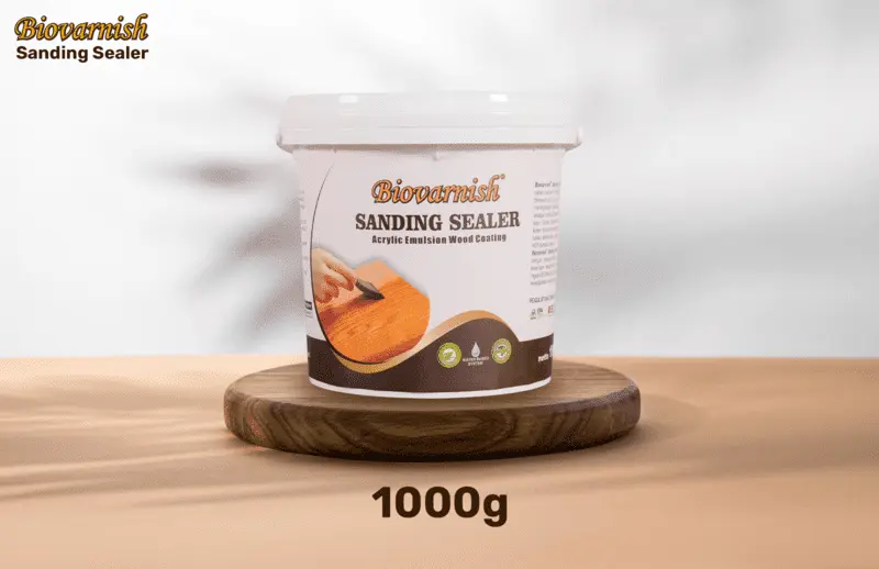 Biovarnish® Sanding Sealer